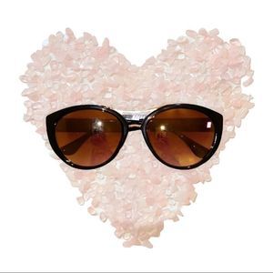 Joe's Jeans Black and Brown Sunglasses